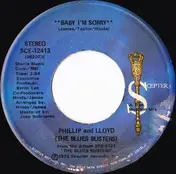 The Blues Busters - Baby, I'm Sorry