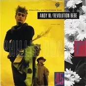 Phillip Boa & the Voodooclub - Andy W. / Revolution Bebe