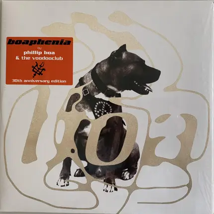 Phillip Boa & The Voodooclub - Boaphenia
