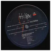 LP - Phillip Boa & The Voodooclub - Helios - + 12inch Vinyl Single / Gatefold