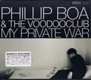 CD - Phillip Boa & The Voodooclub - My Private War - Slipcase