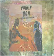 LP - Phillip Boa & The Voodooclub - Philister (+ Most Boring World) - NO ORIGINAL COVER