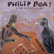LP - Phillip Boa & The Voodooclub - Philister