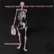 Phillip Boa & the Voodooclub - Philistrines