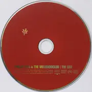 CD - Phillip Boa & The Voodooclub - The Red
