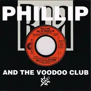 Phillip Boa & The Voodooclub - Annie Flies The Love Bomber