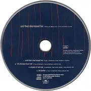 CD Single - Phillip Boa & The Voodooclub - And Then She Kissed Her