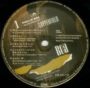 LP - Phillip Boa & The Voodooclub - Copperfield - Without Bonus 12'