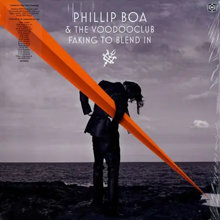 Phillip Boa & The Voodooclub - Faking To Blend In