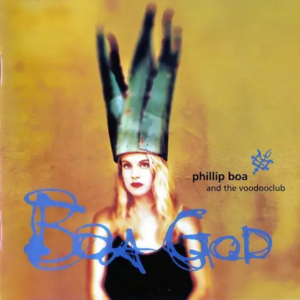 Phillip Boa & The Voodooclub - God