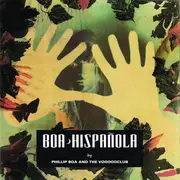 CD - Phillip Boa & The Voodooclub - Hispañola