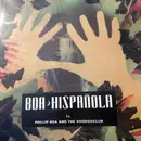 LP - Phillip Boa & The Voodooclub - Hispañola - Gatefold