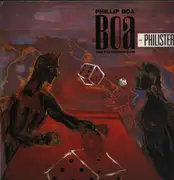 LP - Phillip Boa & The Voodooclub - Philister (+ Most Boring World)