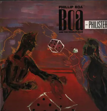 Phillip Boa & The Voodooclub - Philister
