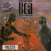 Phillip Boa & the Voodooclub - Philister (+ Most Boring World)