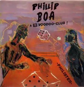 Philip Boa & The Voodoo Club - Philister