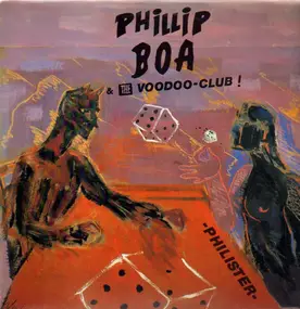 Philip Boa & The Voodoo Club - Philister