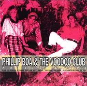 CD - Phillip Boa & The Voodooclub - Philistrines