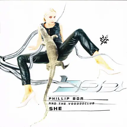 Phillip Boa & The Voodooclub - She