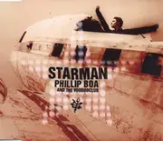 CD Single - Phillip Boa & The Voodooclub - Starman