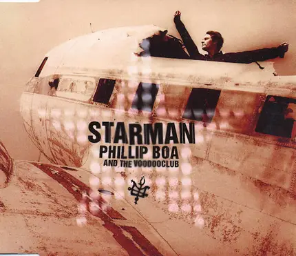Phillip Boa & The Voodooclub - Starman