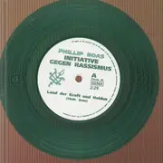 7'' - Phillip Boa And The Voodooclub - Nationalhymne (Land Der Kraft Und Helden) - LIMITED EDITION 1000 COPIES