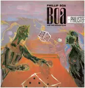LP - Phillip Boa And The Voodoo Club - Philister