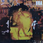 Double LP - Phillip Boa And The Voodoo Club, Phillip Boa & The Voodooclub - Live! Exile On Valetta Street