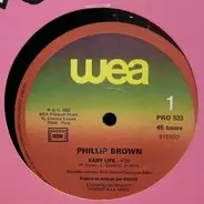 Phillip Brown - Easy Life
