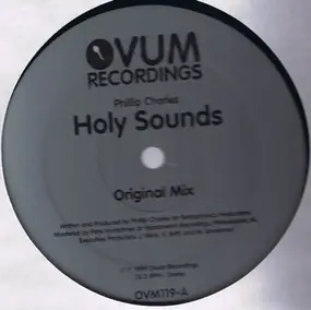 Phillip Charles - Holy Sounds