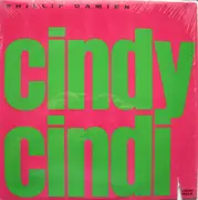 12inch Vinyl Single - Phillip Damien - Cindy Cindi