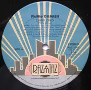 12inch Vinyl Single - Phillip Damien - Cindy Cindi