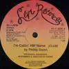 12inch Vinyl Single - Phillip Dixon - I'm Callin' Her Name