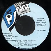 Phillip Fraser - The Heavens Declare