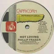 Phillip Fraser - Hot Loving / No Romance