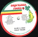 12inch Vinyl Single - Phillip Fraser - Silver & Gold