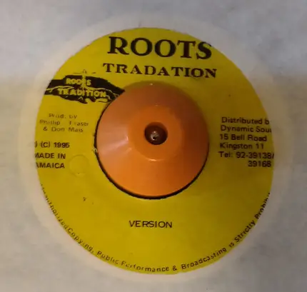 Phillip Fraser - Baby I Love You
