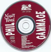 CD - Phillip Gammage - Night Train