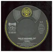 Phillip Goodhand-Tait - Everyday / When Will I Be Loved?