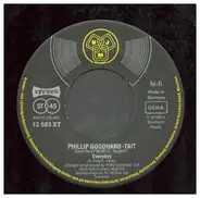 Phillip Goodhand-Tait - Everyday / When Will I Be Loved?