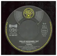 Phillip Goodhand-Tait - Everyday / When Will I Be Loved?