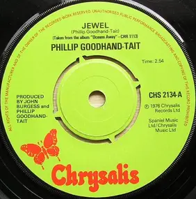 Phillip Goodhand-Tait - Jewel