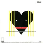 7inch Vinyl Single - Phillip Goodhand-Tait - Heartbeat