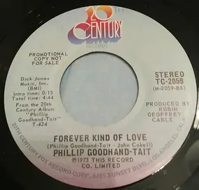 Phillip Goodhand-Tait - Sugar Train