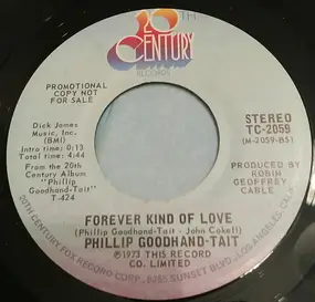 Phillip Goodhand-Tait - Sugar Train