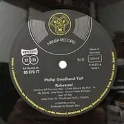 LP - Phillip Goodhand-Tait - Rehearsal