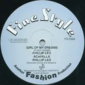 Phillip Leo - Girl Of My Dreams / One Life To Live
