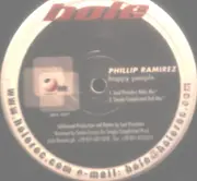 12inch Vinyl Single - Phillip Ramirez - Happy People