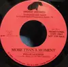 7inch Vinyl Single - Phillip Sandifer - More Than A Moment / Let Her Dance - Promo