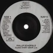 7inch Vinyl Single - Phillip Schofield - Close Every Door
